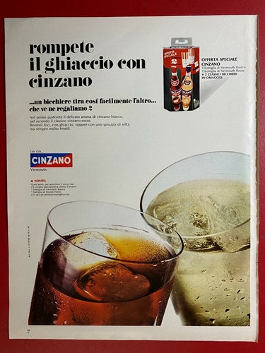 Cinzano vermouth box 2 - vermouth,