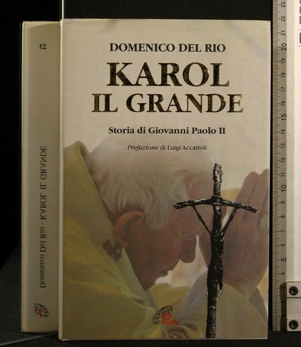 Karol grande domenico - karol, il