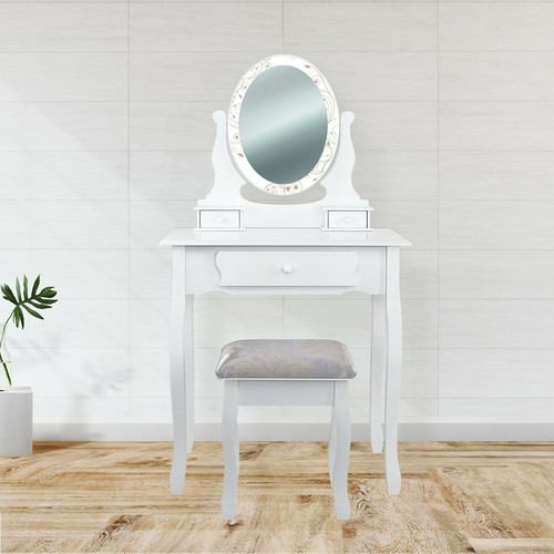 Specchiera toilette tavolo - specchiera,
