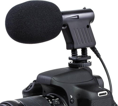 Ritz gear microfono fucile - a,