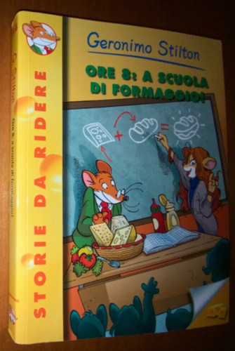 Ore scuola di formaggio - scuola,