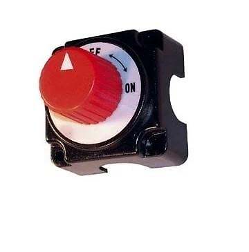 Staccabatterie wall knob 250a - wall,