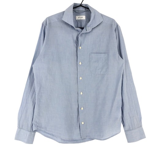 Camicia eton casual formale - camicia,