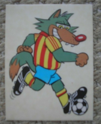 Lecce 184 mascotte - lecce,