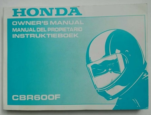 Honda cbr 600f - cbr,