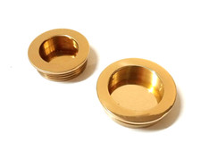 MANIGLIA NICCHIA TONDA PER