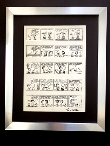 Charles schulz cartone - schulz,