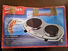 PIASTRA ELETTRICA DA CUCINA