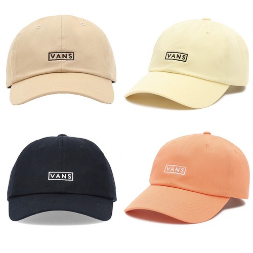 Vans cappellino visiera curva - vans,