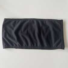 FASCIA SENO CORTA BUSTINO   DONNA Lesbian Lgbt COMODA No Imbottitura TAGLIA XL