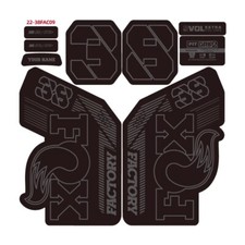 Adesivo forcella FOX 38 AM