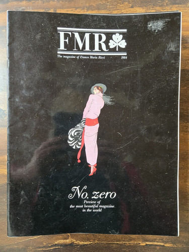 Fmr franco maria ricci - maria, art