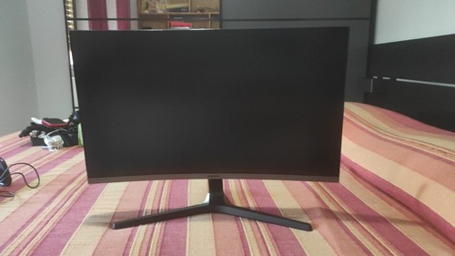 Samsung lc27r500fhpxen monitor - lc27r500fhpxen,