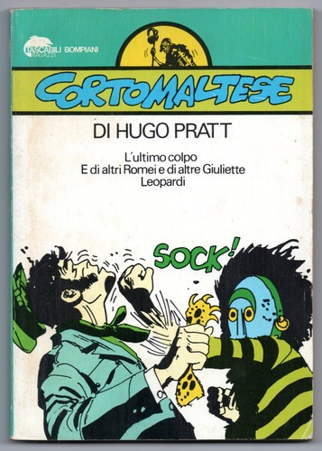 Hugo pratt corto - corto, 7