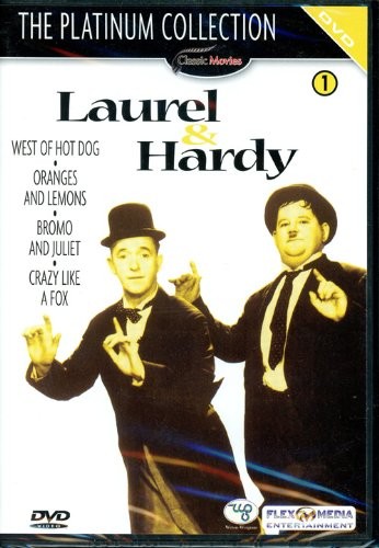 Laurel hardy the - the, platinum