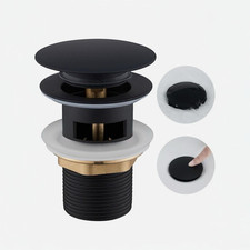 Piletta scarico click clack