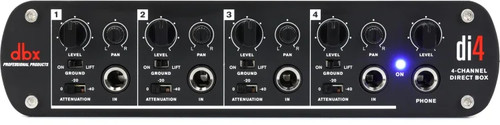 Dbx di4 scatola - dbx, diretta