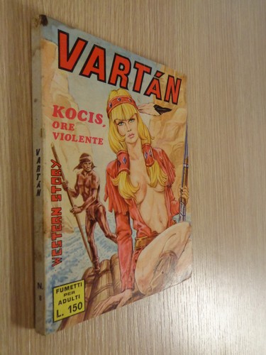 Vartan angelini del 1970 - n.8,