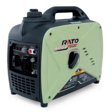 Generatore inverter silenziato