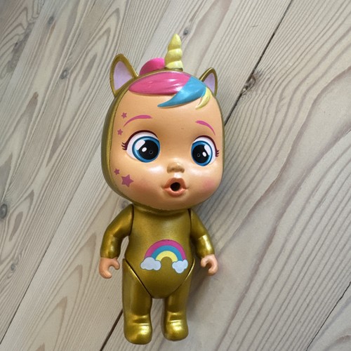 Cry babies magic tears gold - magic,
