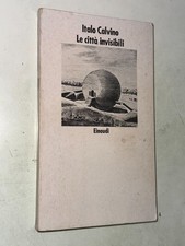 ITALO CALVINO - LE CITTà