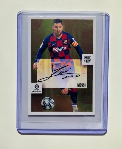 Lionel messi sticker panini - lionel,