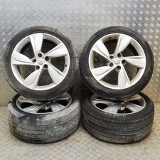 Set cerchi lega opel - set,