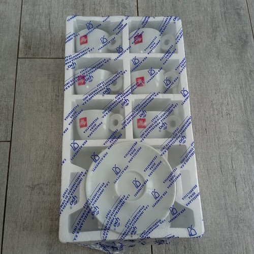 Tazzine illy espresso white - 6,