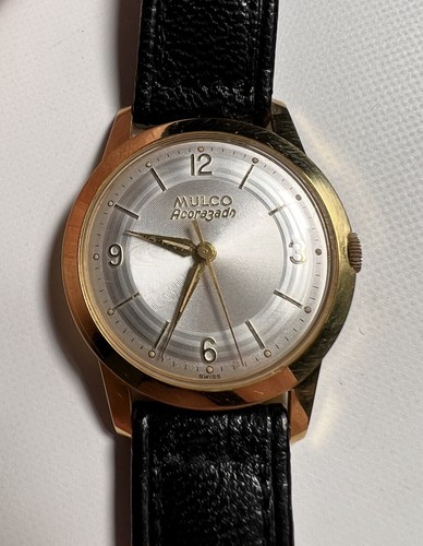 Orologio uomo mulco acorazado - uomo,