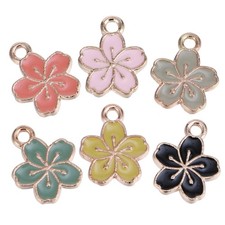 120 pezzi charms ciondoli