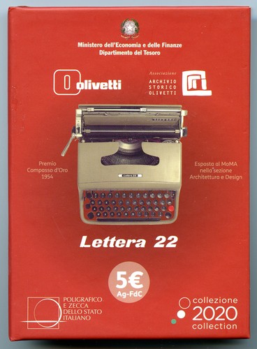 Italia 2020 olivetti lettera - italia,