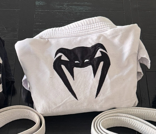 White venum bjj - white,