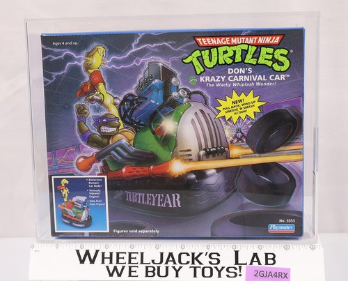 Don krazy carnival car afa - carnival,