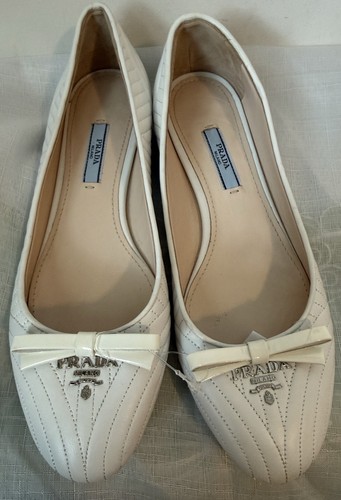 Ballerine prada pelle - in,