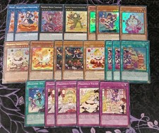 Deck magidolce yugioh - deck,