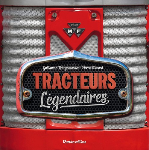 Tracteurs légendaires - ,
