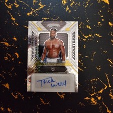 2024 Panini Prizm WWE - Trick Williams AUTO