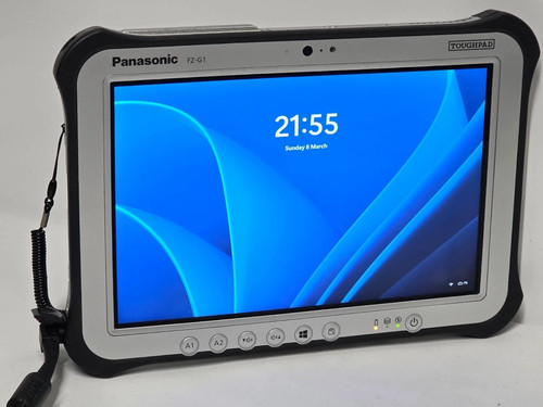 Panasonic hardpad mk5 - hardpad, |