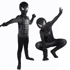 Costume Spiderman bambino eroe