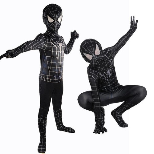Costume spiderman bambino eroe - costume,