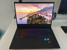 HP OMEN 16, FULL HD 16.1"