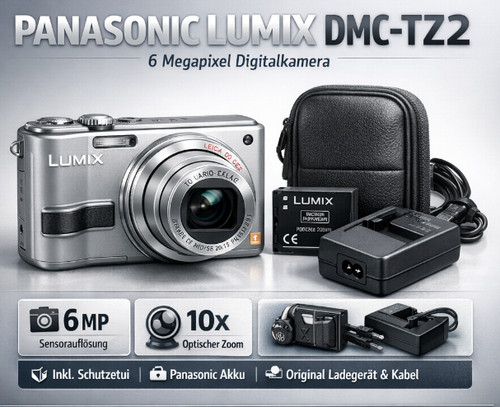 Panasonic lumix dmc - panasonic,