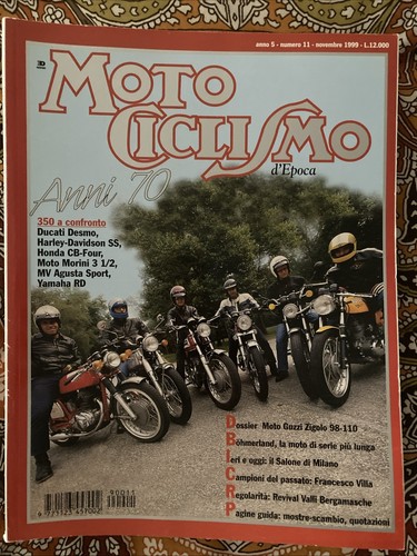 Motociclistico epoca 11 - motociclistico,