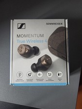 Sennheiser MOMENTUM True Wireless 4 BlkCopper Auricolari bluetooth+mic Rame Nero