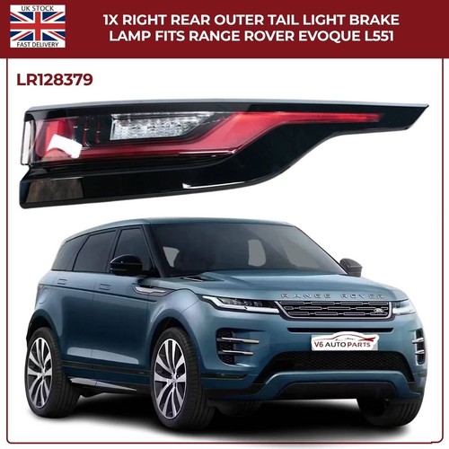 Lr128379 fanale posteriore - lr128379,