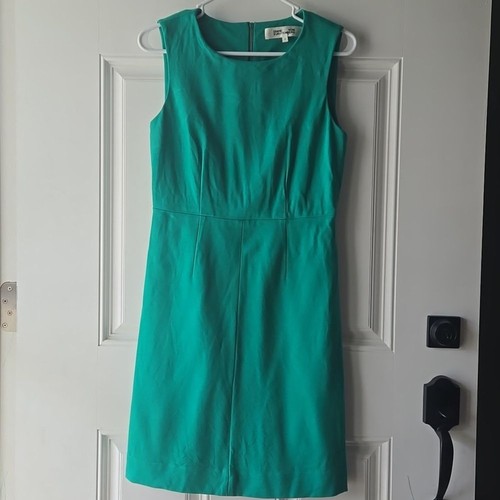 Abito midi verde diane von - abito,