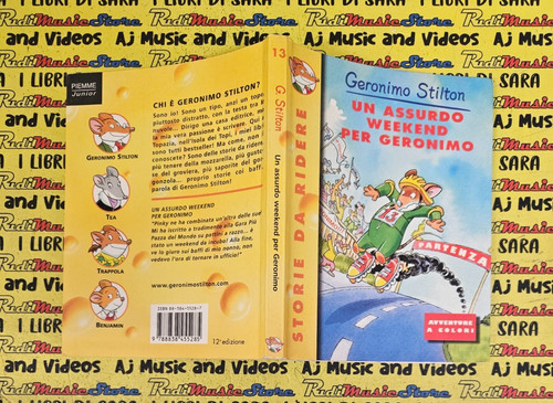Book libro assurdo weekend - libro,