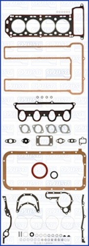 Kit completo guarnizioni