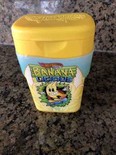 Hot wheels banana - hot,
