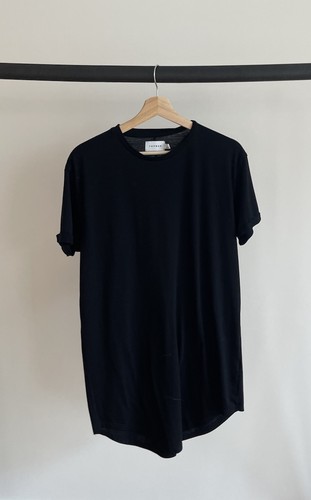 Topman tshirt uomo - nera, skinny